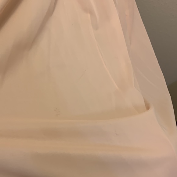 Vintage pastel pink night gown - Picture 9 of 11